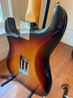 2008 Fender John Mayer Signature Stratocaster - 3 Tone Sunburst