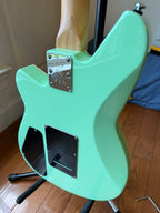 Reverend Descent W Baritone - Oceanside Green