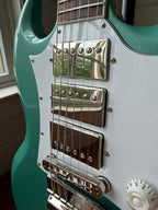 2021 Gibson Kirk Douglas Signature SG - Inverness Green