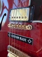 1965 Gibson ES-355 Factory Mono - Cherry Red - Image 5