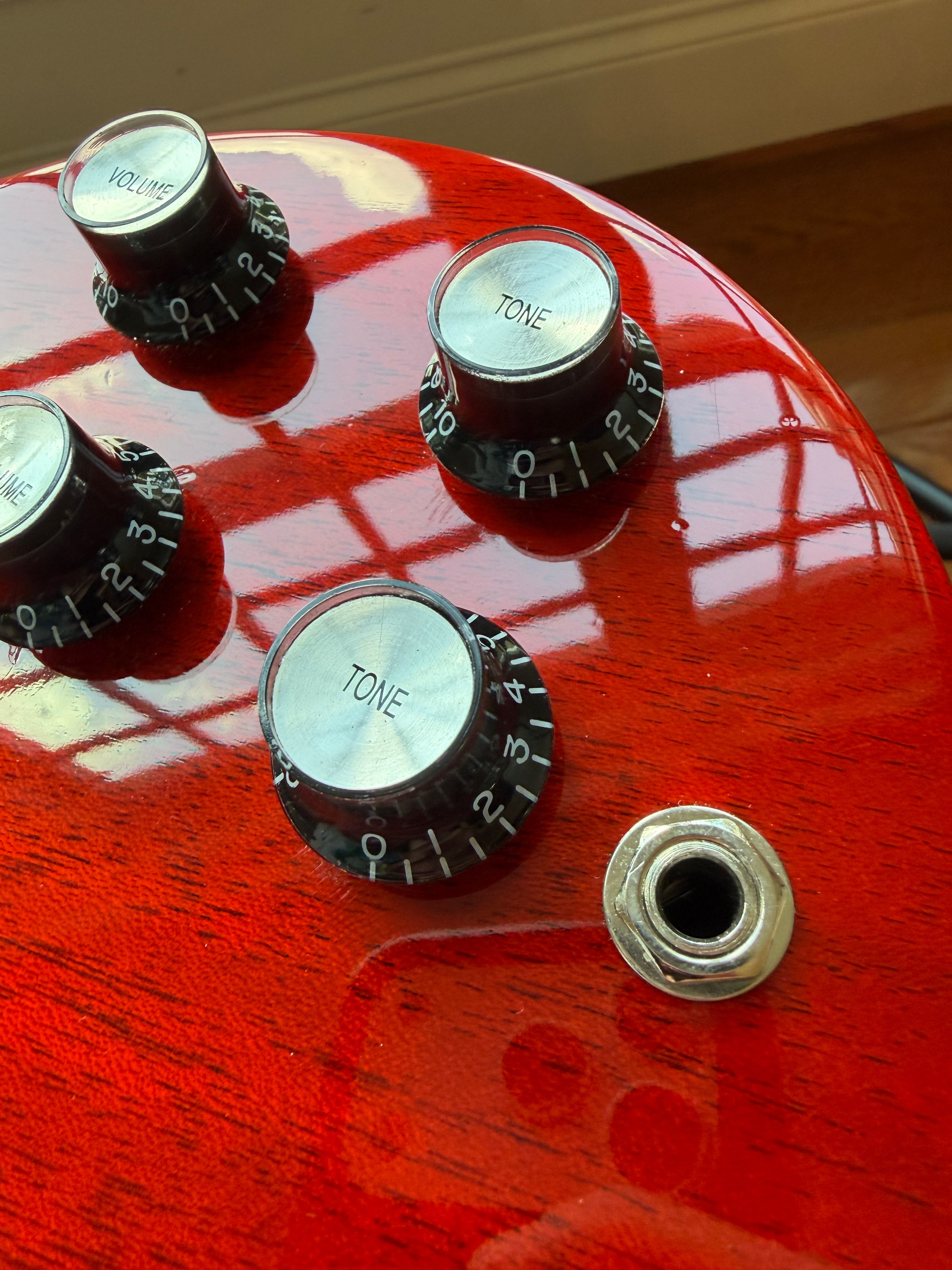 2024 Gibson SG Special - Cherry Red