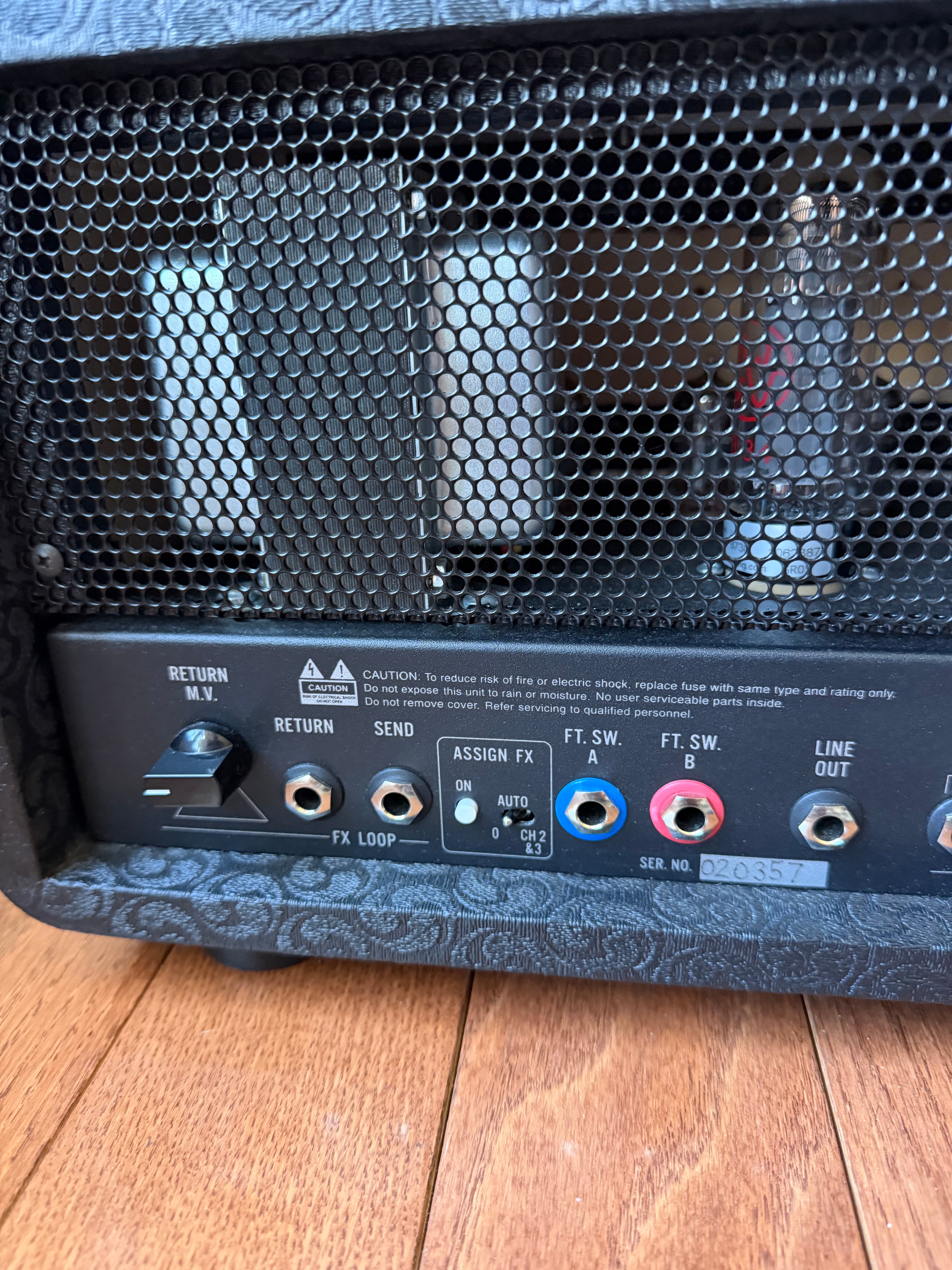 Bogner Ecstasy 3534 35-Watt Guitar Amp Head