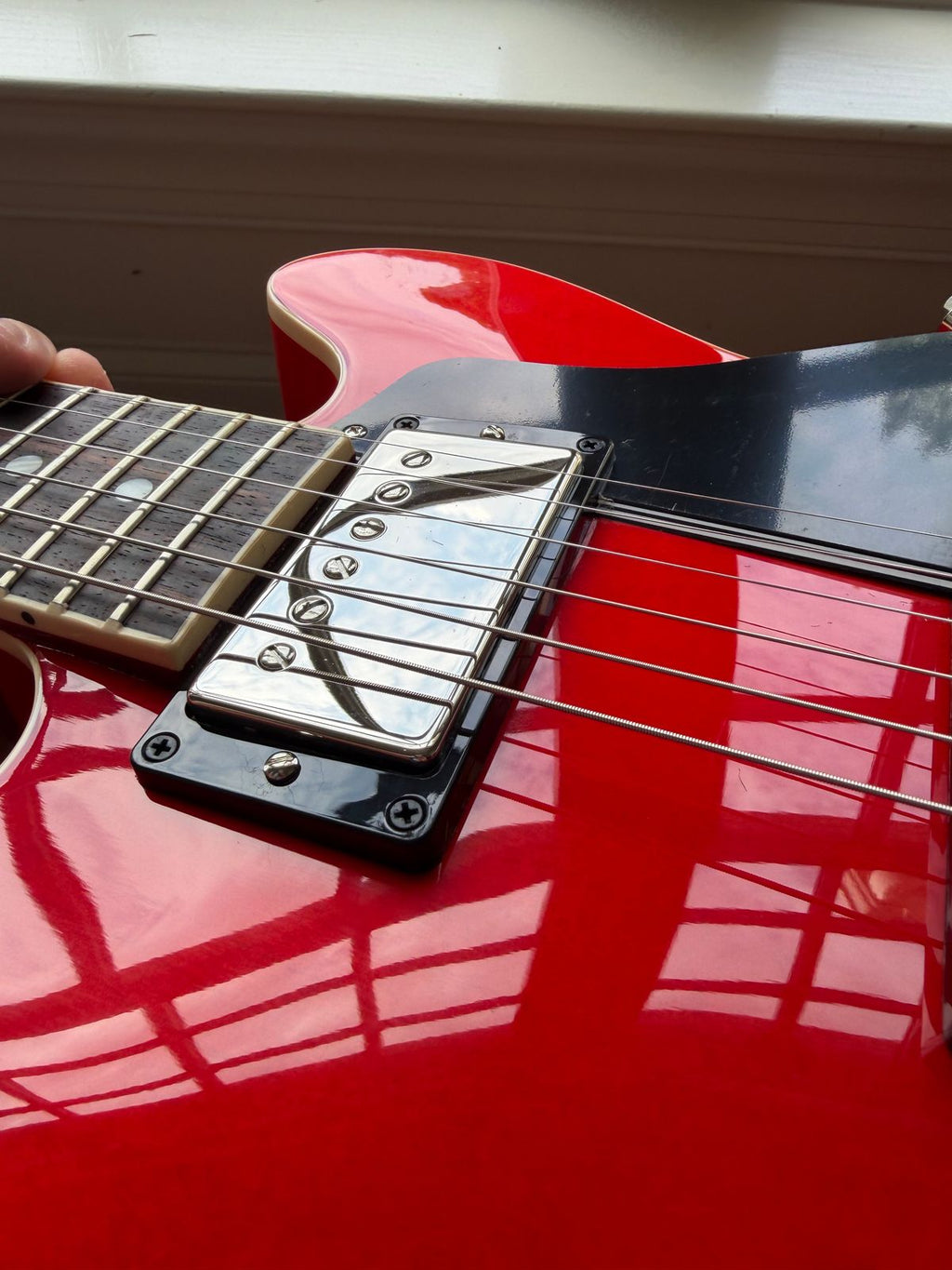 2026 Gibson ES-339 - Cherry Red