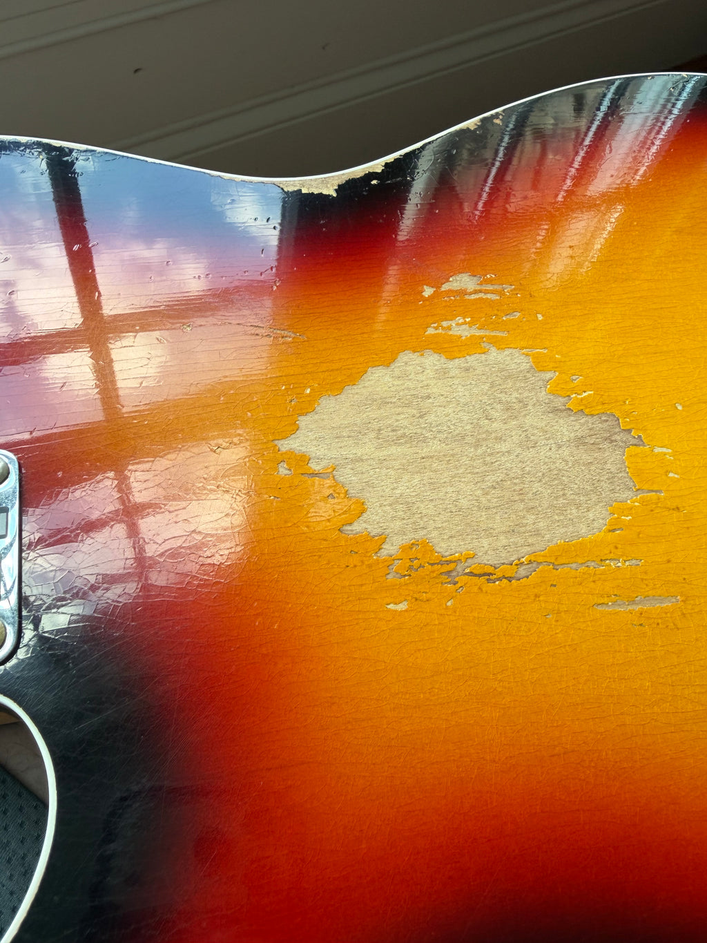 2025 Fender Custom Shop ‘60 Telecaster Custom Heavy Relic - 3 Color Sunburst