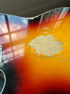 2025 Fender Custom Shop ‘60 Telecaster Custom Heavy Relic - 3 Color Sunburst