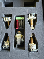 EMG JH/SET-BC James Hetfield Wiring Kit Only No Pickups