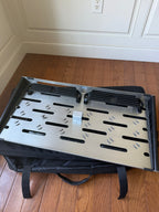 Fender Professional Pedal Board - Large 32”x16”x2.95”