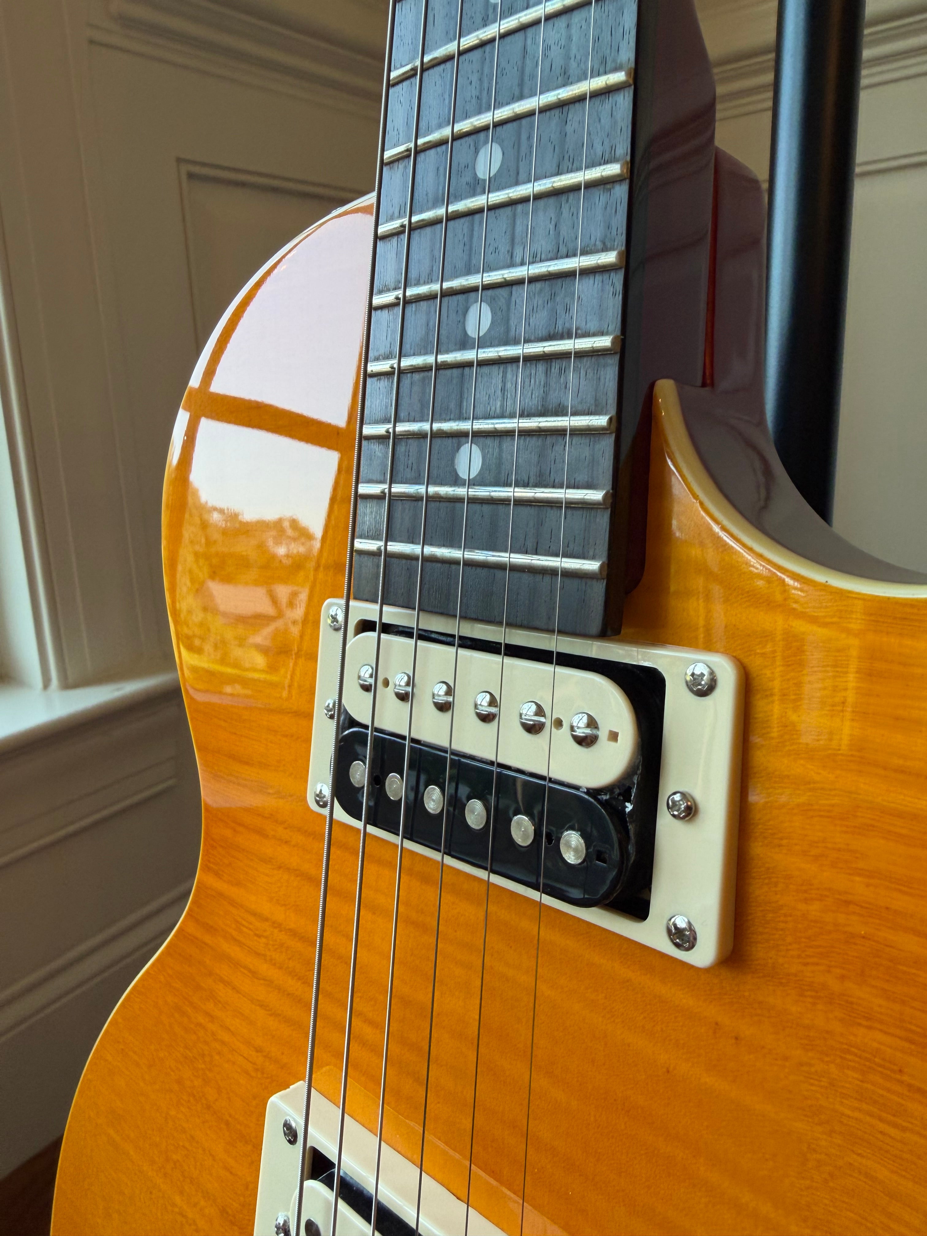 Epiphone “AFD” Slash Les Paul Special II Outfit - Appetite Amber