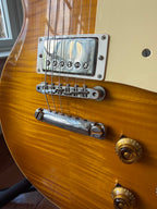 2026 Gibson Custom Shop Les Paul Standard ‘59 Reissue R9 VOS - Dirty Lemon Burst