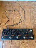 NuX NME-3 Cerberus Multi-Effect Guitar Pedal