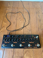 NuX NME-3 Cerberus Multi-Effect Guitar Pedal