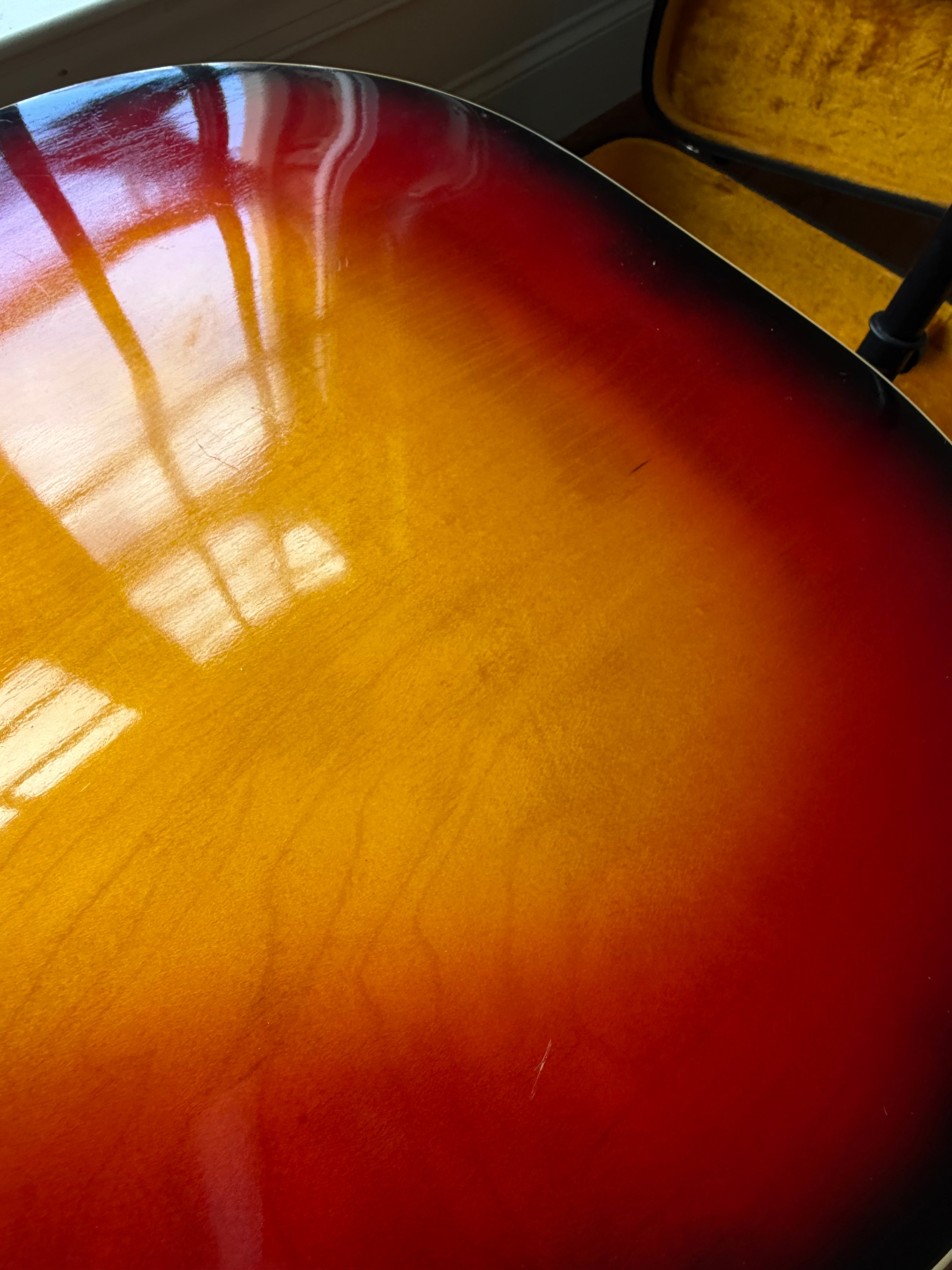 1967 Fender Coronado XII 12 String - Sunburst