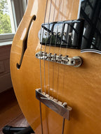 2026 Gibson Custom Shop ES-330 ‘59 Reissue VOS - Vintage Natural