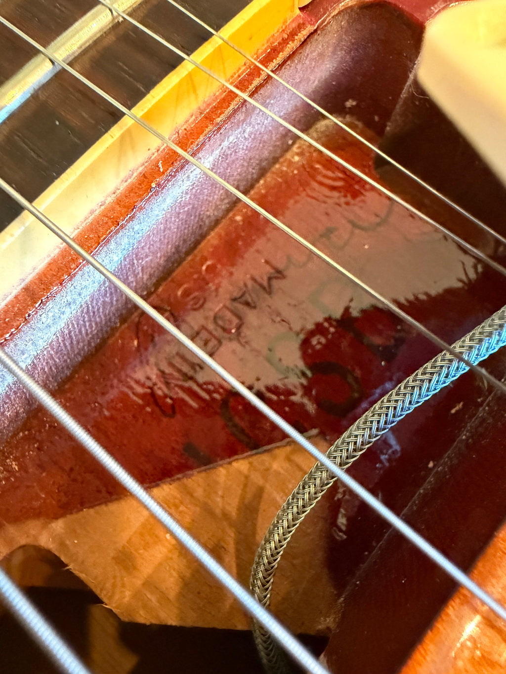 1988 Gibson Pre-Historic Les Paul Standard ‘59 Reissue R9 - Heritage Cherry Sunburst