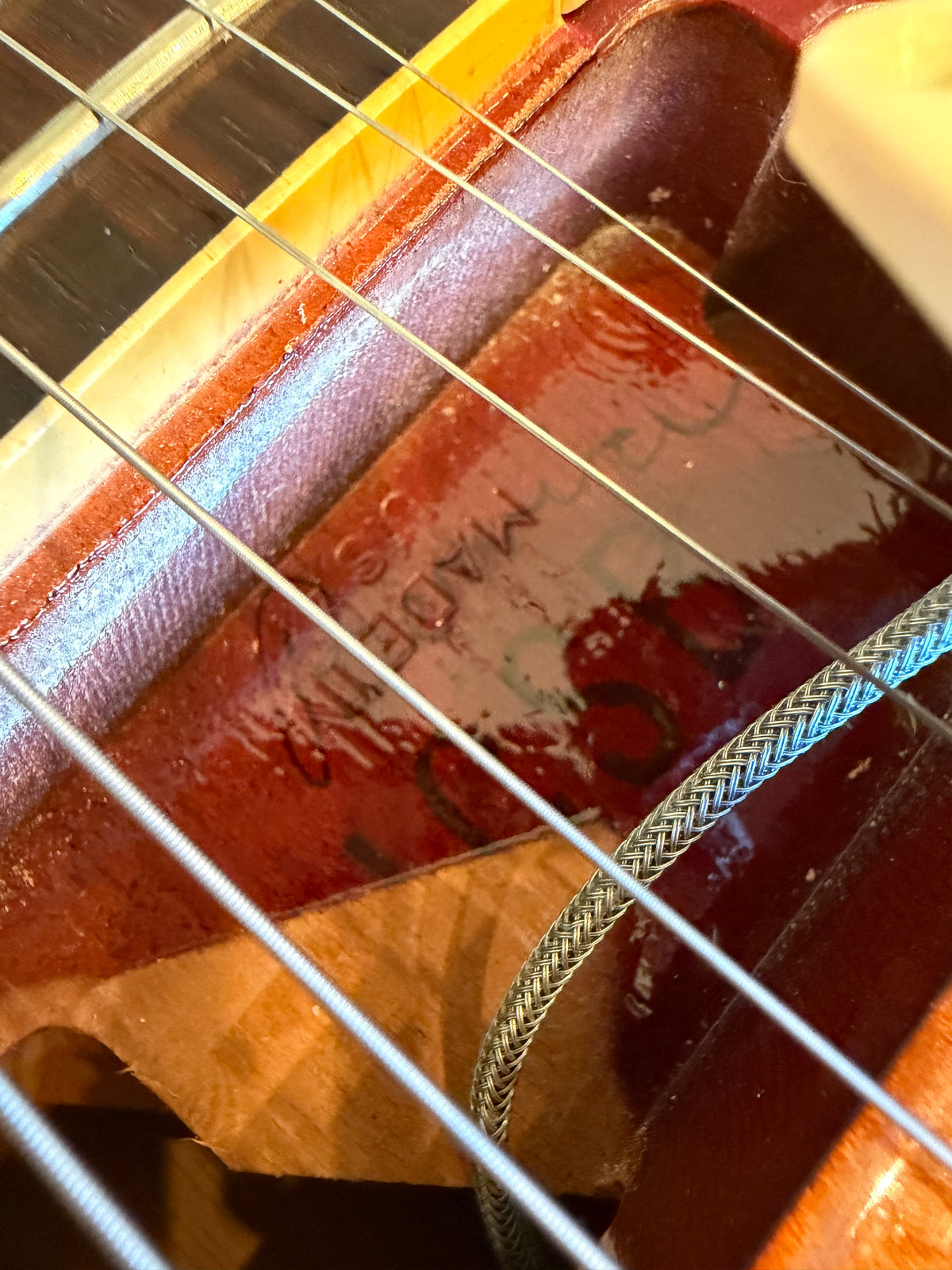 1988 Gibson Pre-Historic Les Paul Standard ‘59 Reissue R9 - Heritage Cherry Sunburst