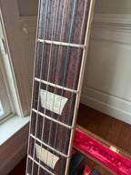 2026 Gibson Les Paul Standard 50s Figured Top - Heritage Cherry Sunburst