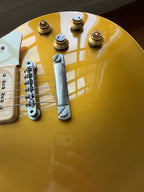 2004 Gibson Custom Shop ‘56 Reissue R6 Les Paul Standard - Gold Top