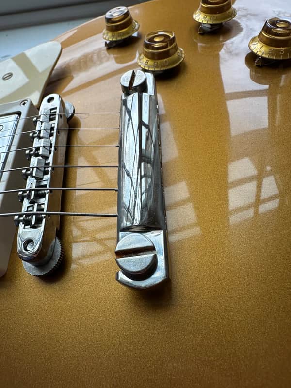 2024 Gibson Custom Shop Les Paul ‘57 Reissue VOS - Gold Top