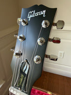 2023 Gibson Les Paul Standard Kirk Hammett Greenie - Greenie Burst