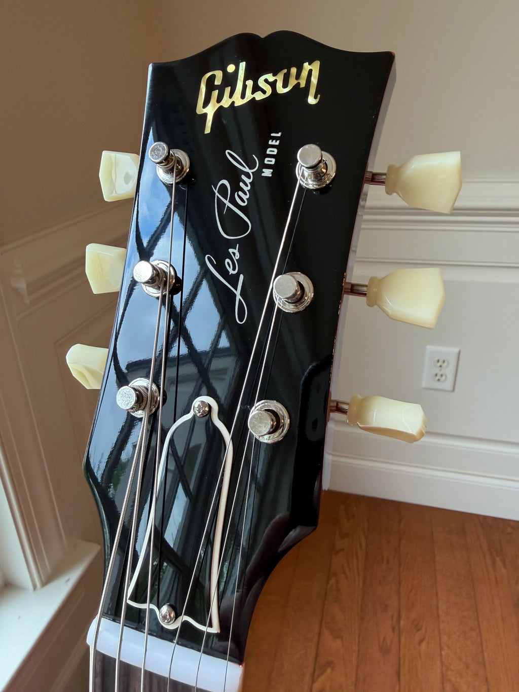2025 Gibson Custom Shop Les Paul ‘59 Reissue R9 PSL Gloss - Green Lemon Fade Burst