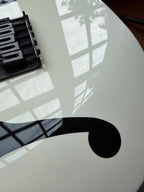 Ibanez PGMM31 Paul Gilbert Signature Mikro - White