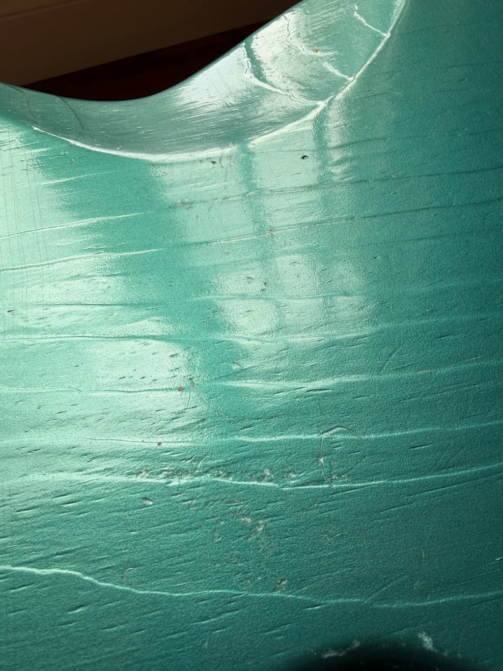 2022 Novo Serus J - Ocean Turquoise