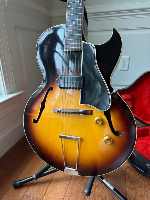 1957 Gibson ES-225T - Sunburst
