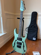 Ibanez PGMM21 Paul Gilbert Signature Mikro - Metallic Light Green