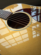 2026 Gibson J-45 Standard - Gold Top