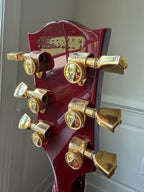 2025 Gibson Les Paul Supreme - Wine Red