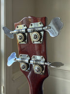 1968 Gibson EB-2 Electric Bass - Cherry Red