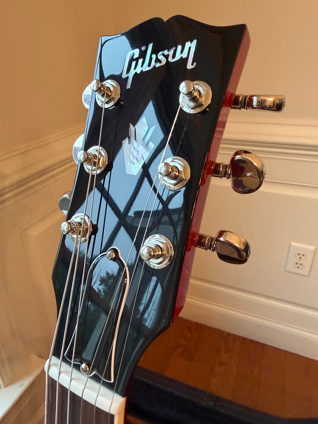2026 Gibson ES-339 - Cherry Red