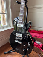 2025 Gibson Les Paul Standard Noel Gallagher Signature - Ebony Black