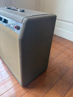 1963 Fender Princeton 6G2 Brownface Guitar Amp