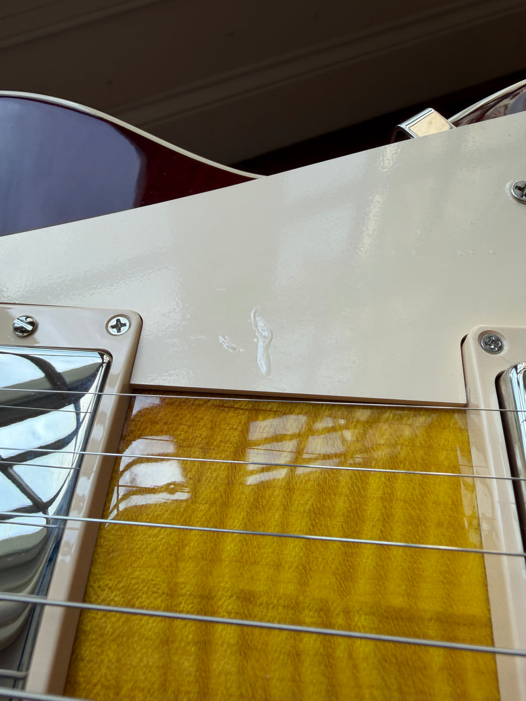 2025 Gibson Les Paul Standard 60s Figured Top - Iced Tea Burst