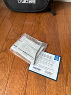 Boss Eurus GS-1 Synth Guitar