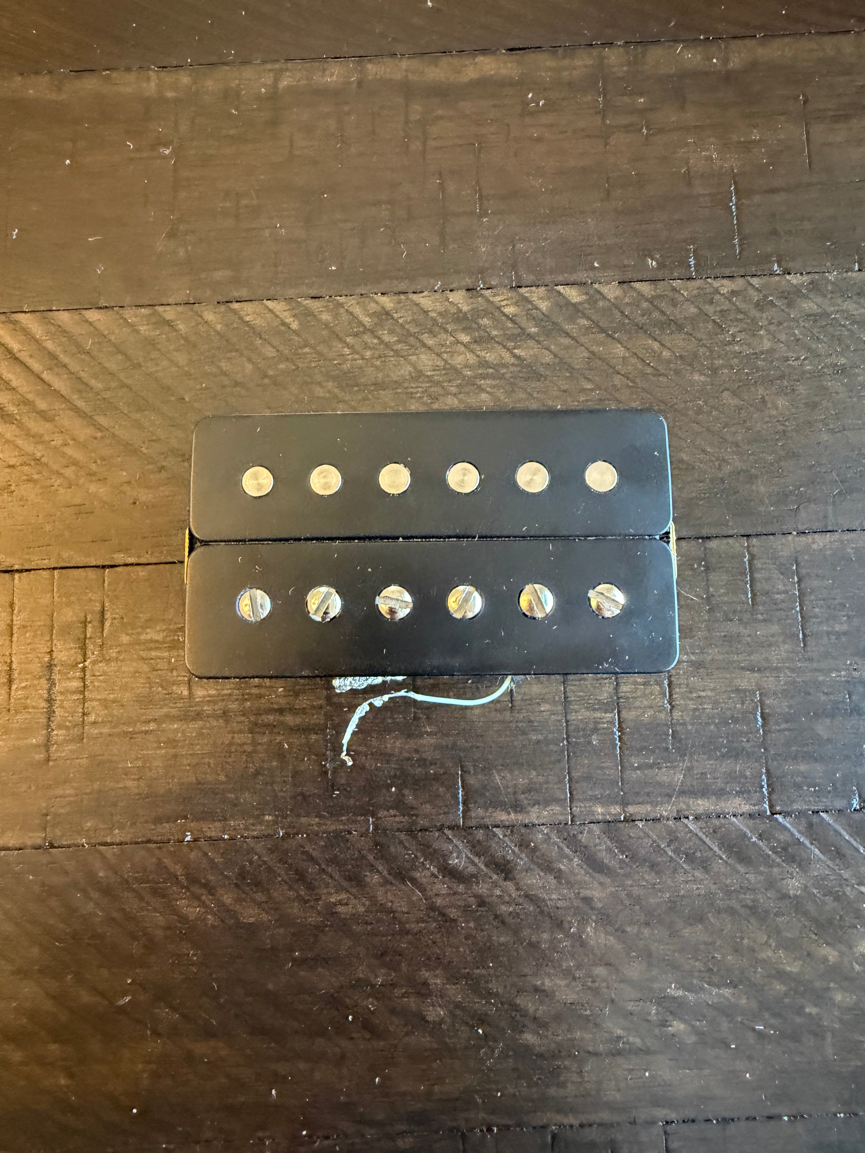 PRS Humbucker 59/09 Treble TCI Bridge Pickup - Image 2