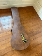 2025 Gibson Les Paul Standard 60s Figured Top - Iced Tea Burst