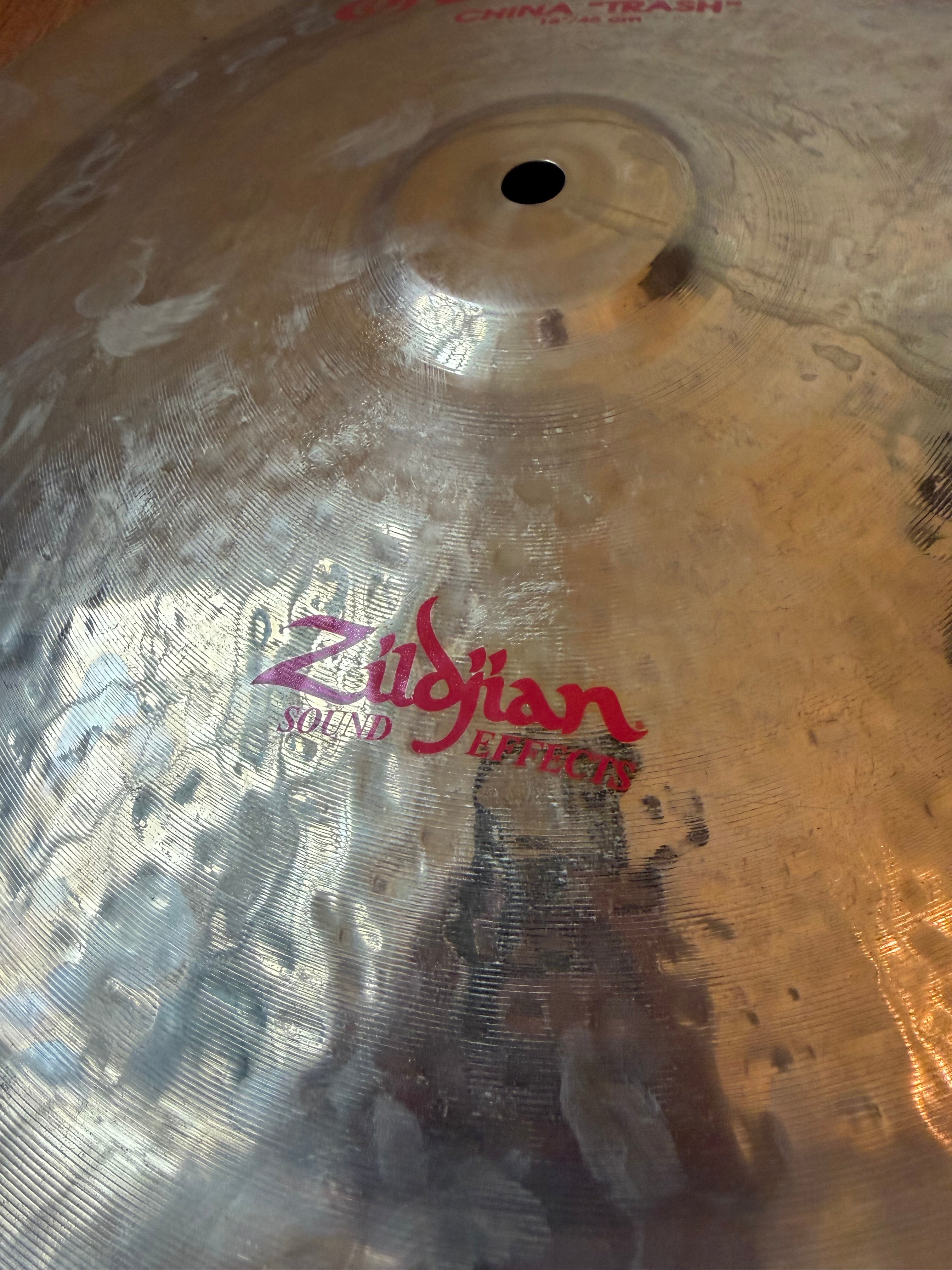 Zildjian 18" FX Oriental China Trash Cymbal