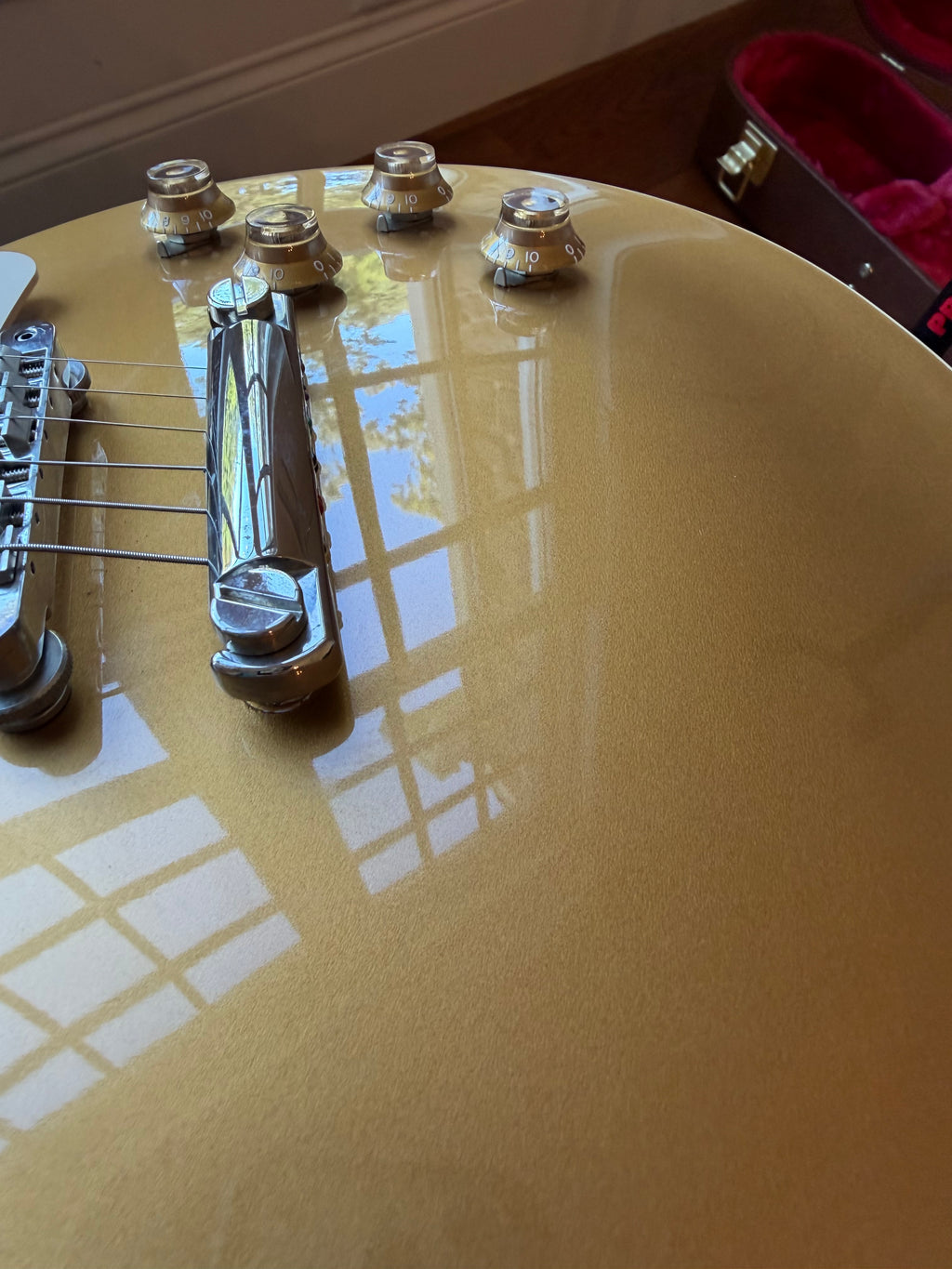 2022 Gibson Les Paul Standard 50s P90 - Gold Top