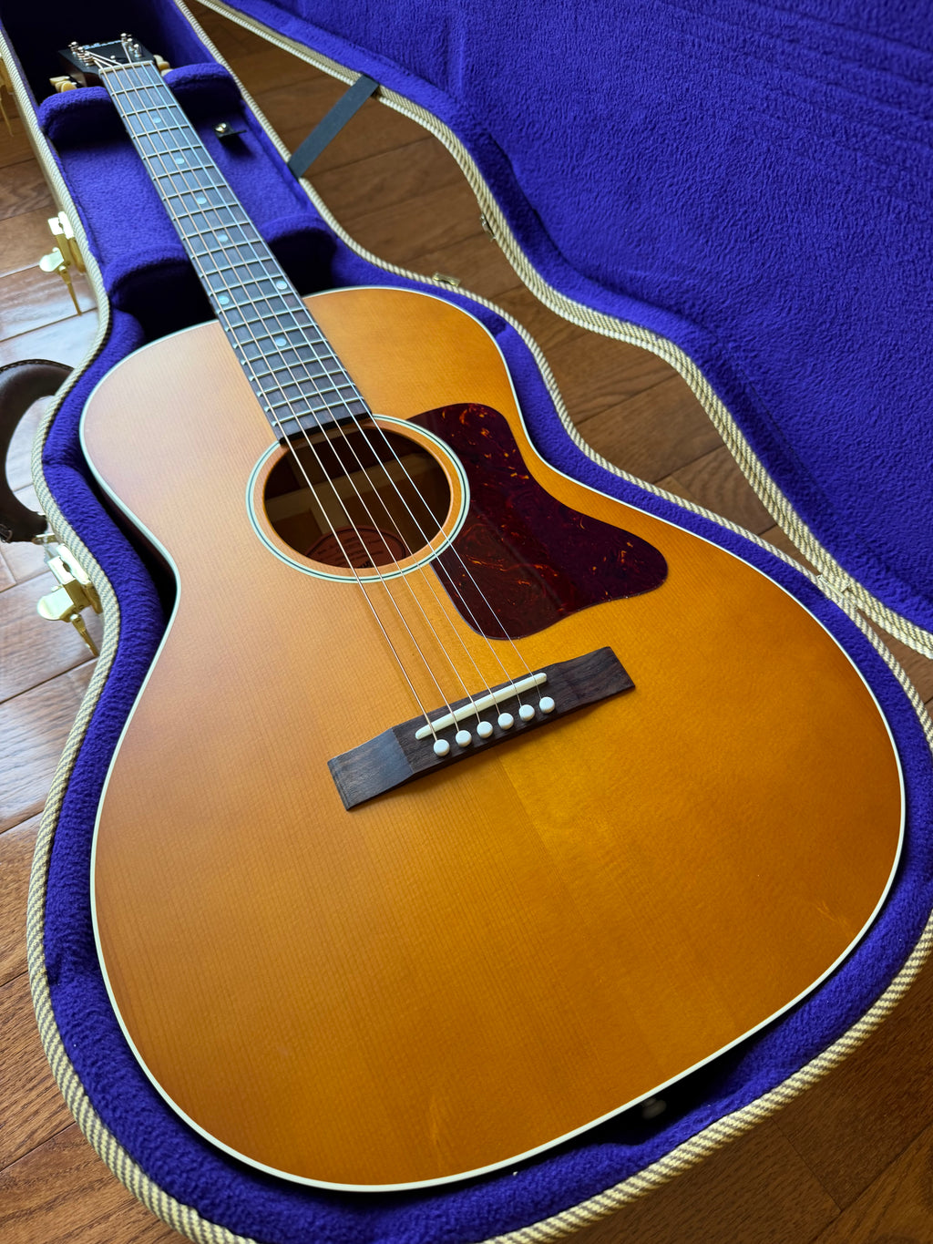 2026 Gibson L-00 Century 12-Fret Acoustic - Vintage Amber