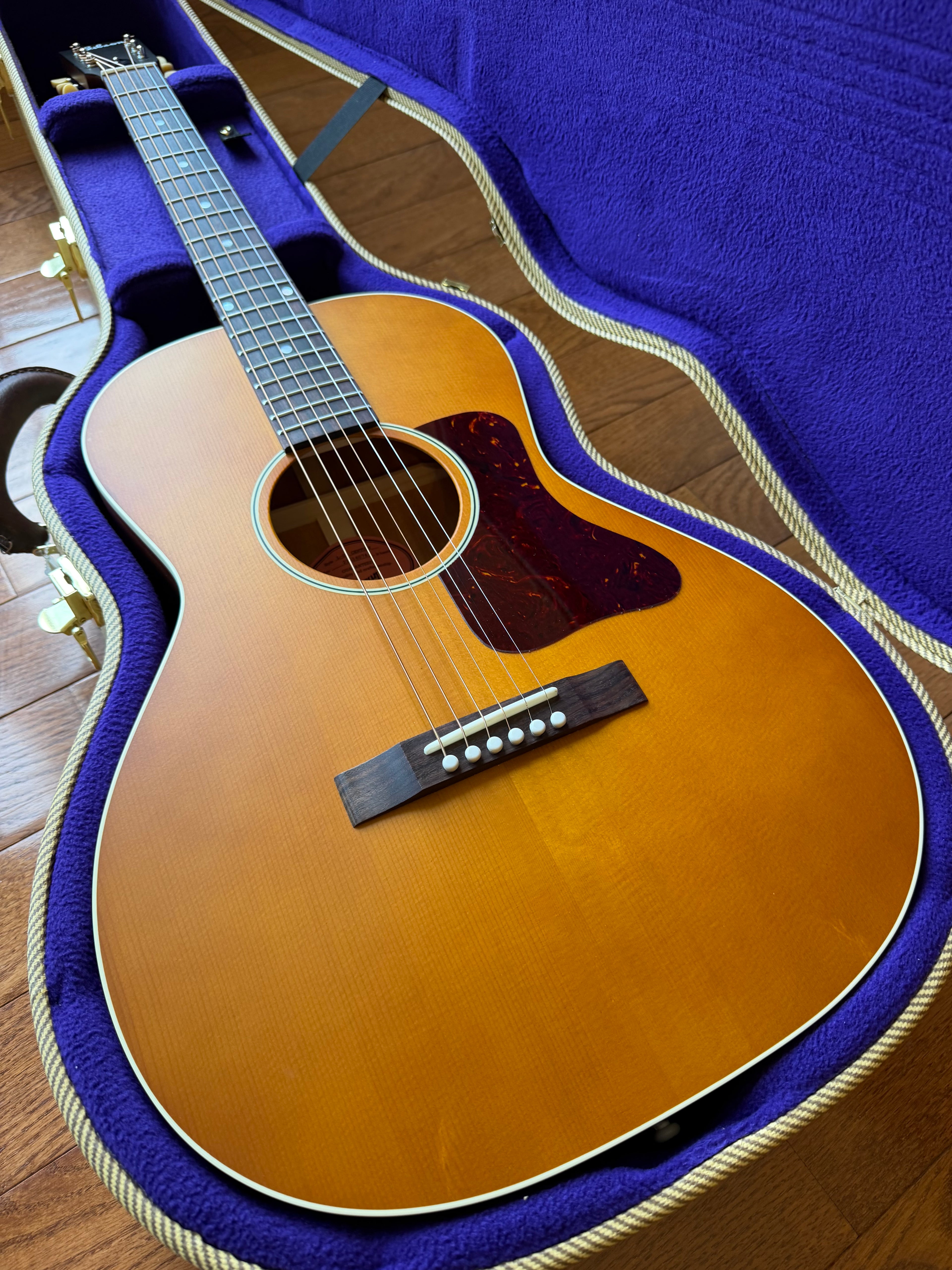 2026 Gibson L-00 Century 12-Fret Acoustic - Vintage Amber