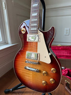 2024 Gibson Les Paul Standard 50s AAA Top - Bourbon Burst