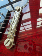 2025 Gibson Custom Shop ‘63 SG Special - Cherry Red