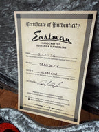2025 Eastman SB55DC/V - Vintage Red