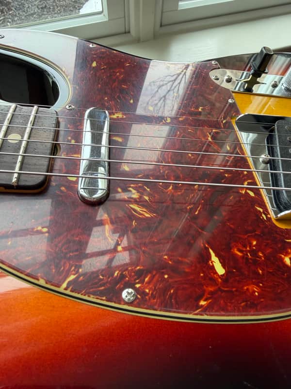 2026 Fender Custom Shop '63 Telecaster Matching Headstock Peg W25 Journeyman - Aged 3 Color Sunburst