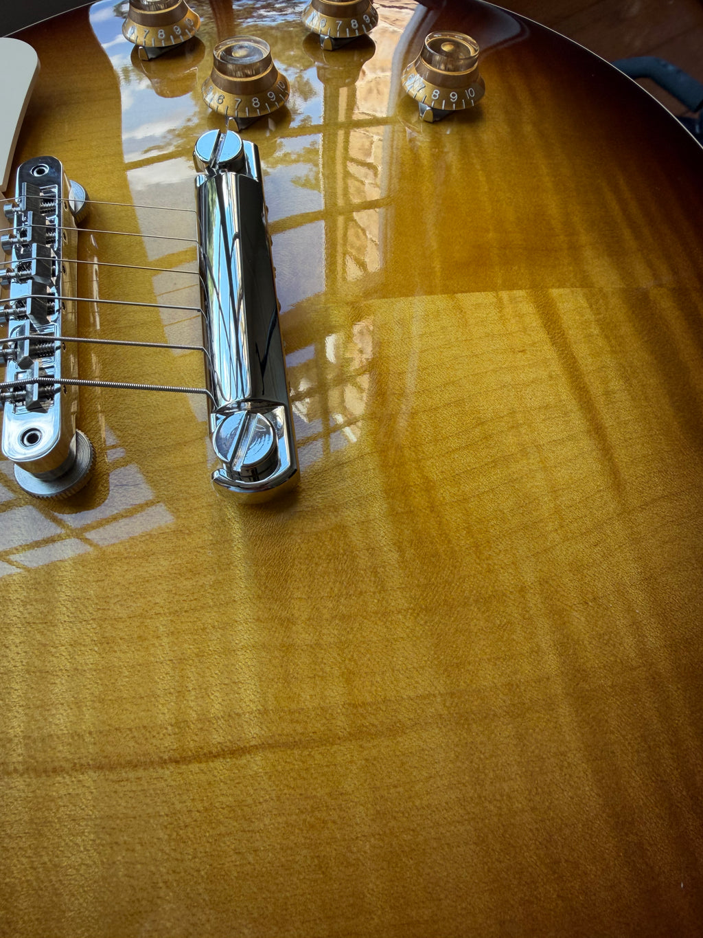 2025 Gibson Les Paul Standard 50s Double Trouble - Vintage Tobacco Burst