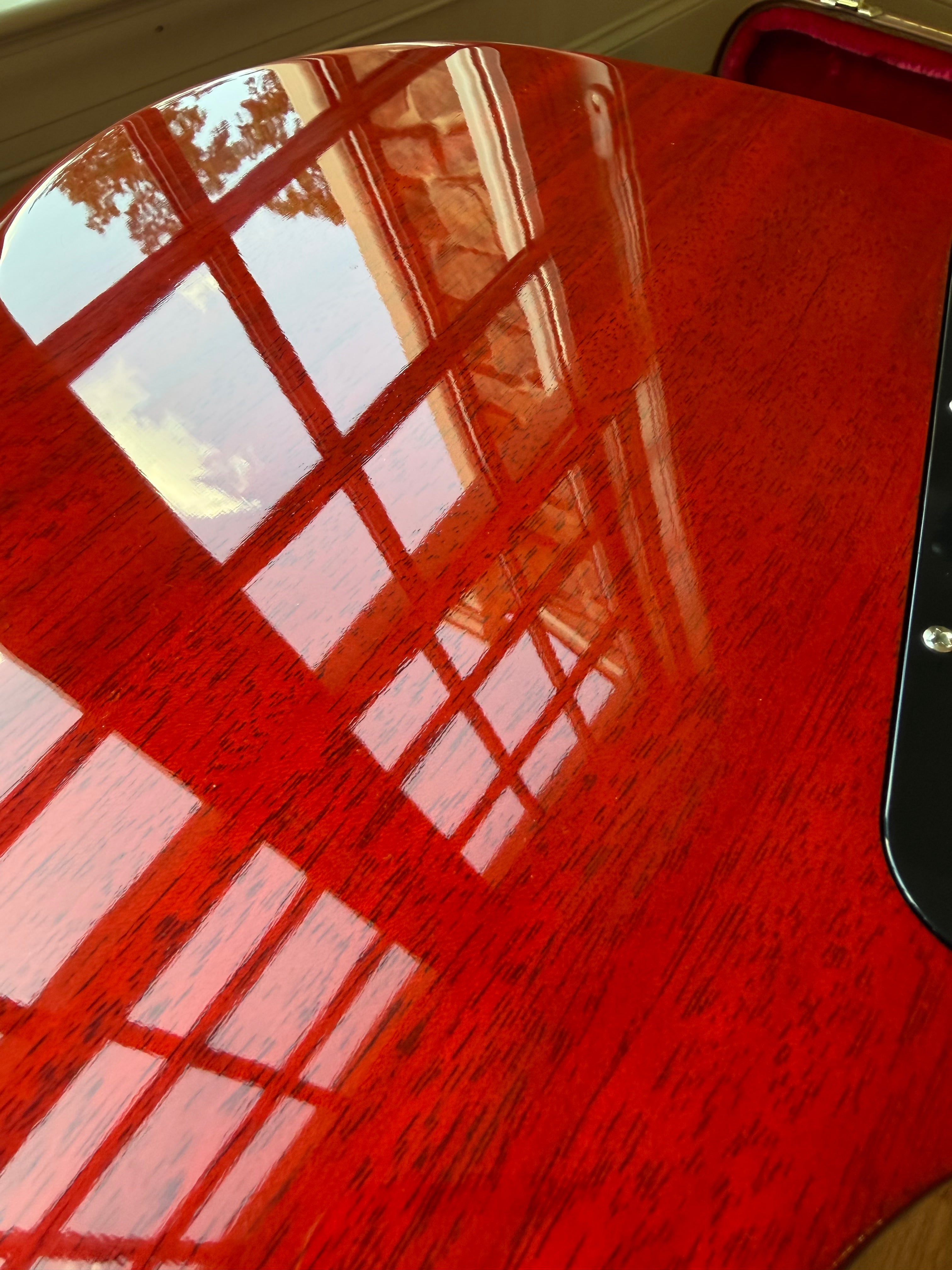 2024 Gibson SG Special - Cherry Red