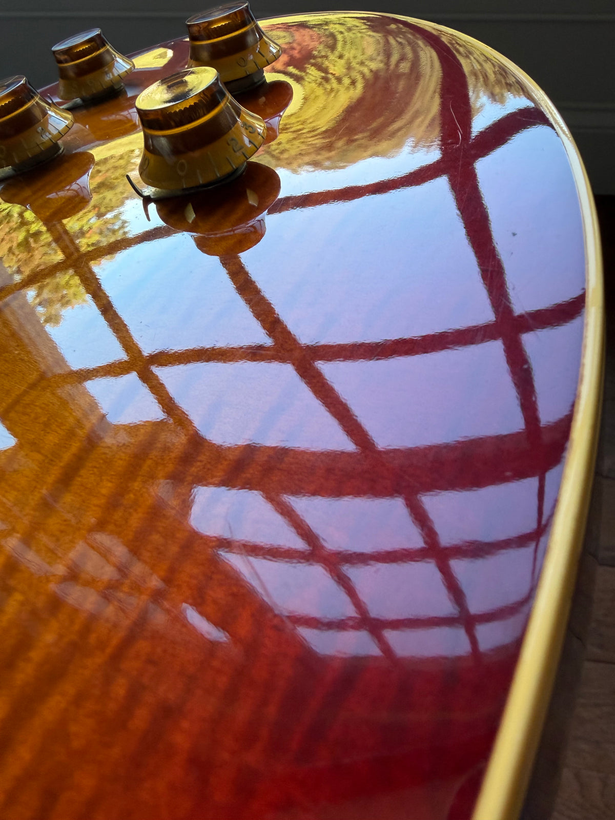 1988 Gibson Pre-Historic Les Paul Standard ‘59 Reissue R9 - Heritage Cherry Sunburst