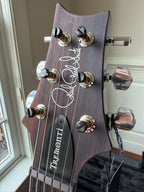 2025 PRS Tremonti Signature - Charcoal Tri-Color Burst